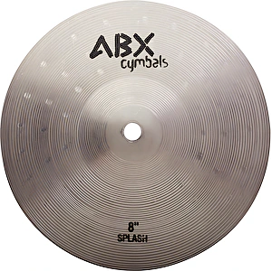 Činel 8" splash SPL08 ABX