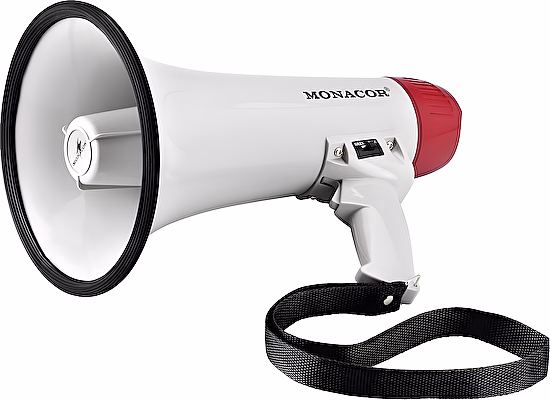 Megafón TM-10 10W Monacor