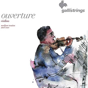 Struny na husle 4/4 Ouverture Gallistrings