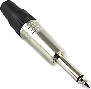 Konektor Jack 6,3mm mono CC109 Soundking