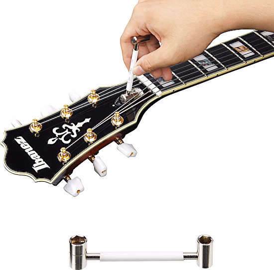 Kľúč gitarový nastavovací 7mm/8mm Ibanez