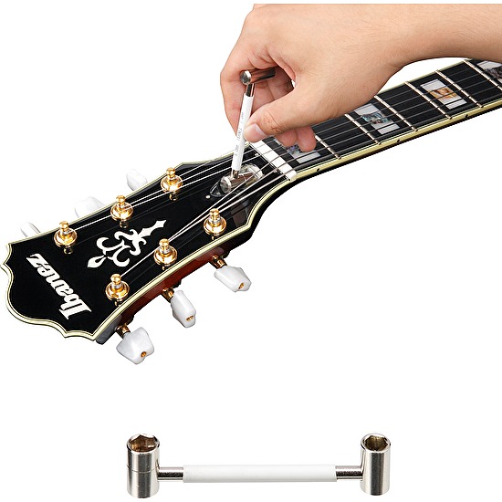 Kľúč gitarový nastavovací 7mm/8mm Ibanez