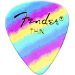 Trsátka 351 RAINBOW THN CELLULOID Fender 12ks