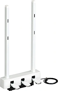 Klávesový trojpedál L-1WH pre digitálne piáno P-515WH YAMAHA