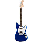 Elektrická gitara Squier Bullet Mustang HH LF Fender modrá