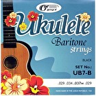 Struny na baritonové ukulele UB7-B Gorstrings
