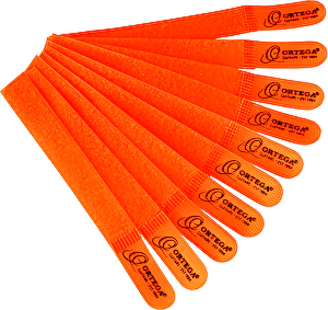 Páska na viazanie káblov OCBT-10 oranžová Ortega