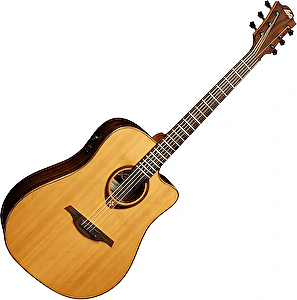 Elektro-akustická gitara Tramontane 118 Lag