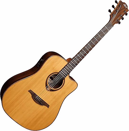 Elektro-akustická gitara Tramontane 118 Lag