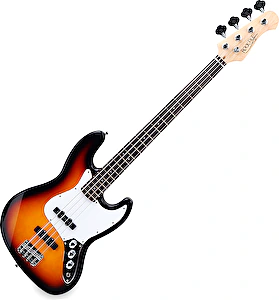 Elektrická basgitara Fatboy II sunburst Rocktile