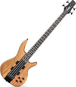 Elektrická basgitara Pro LB104-N LowBone natural Rocktile