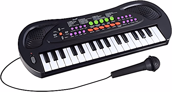 Klávesy KK-3208 detský keyboard Mcgrey
