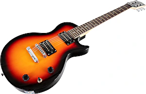 Elektrická gitara L-100 sunburst Rocktile