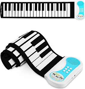 Klávesy detské RP-37 Kids Rolling Piano FunKey