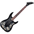 Elektrická gitara Pro JK150F-BSK Skull Rocktile