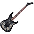 Elektrická gitara Pro JK150F-BSK Skull Rocktile