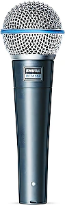 Vokálny dynamický mikrofón BETA58A  Shure