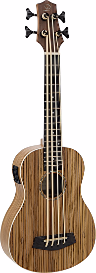 Ukulele UK-700 Bass Zebra Dimavery