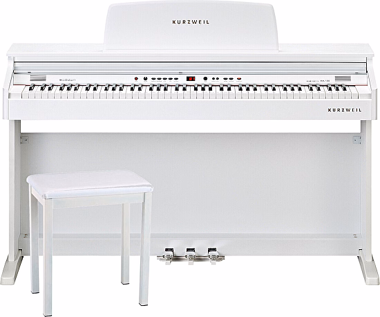 Digitálne piáno KA130-WH Kurzweil