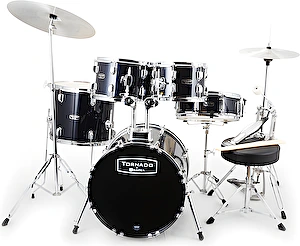 Akustické bicie TND5844FTCYB Tornado Mapex