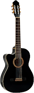 Klasická gitara CN-600L black ľavoruká Dimavery