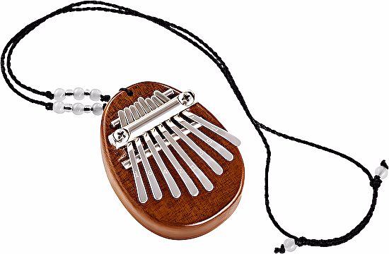 Perkusný nástroj Mini Kalimba KL8MINI sapele Meinl