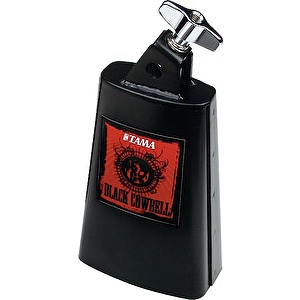 Cowbell 1B-SCB6BK black Tama