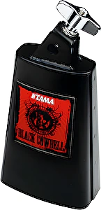 Cowbell 1B-SCB6BK black Tama