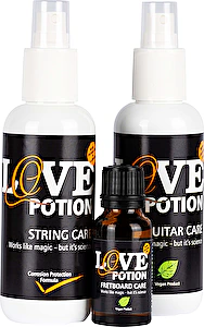 Čistiaca sada Love Potion Pack Ortega