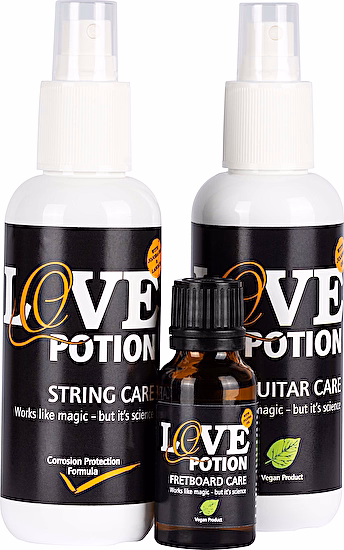 Čistiaca sada Love Potion Pack Ortega