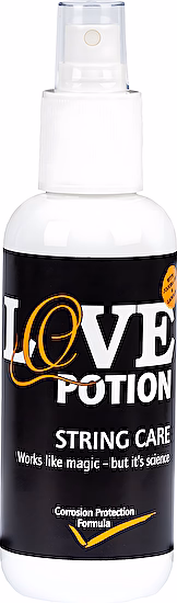 Čistič na struny Love Potion String Care 150ml Ortega