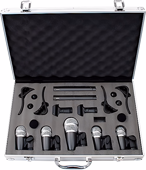 Sada mikrofónov na bicie DMS-7 Pronomic