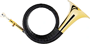 Lesný roh lesnica 126mm B-ladenie Classic Cantabile
