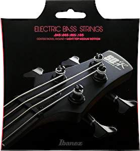 Struny na elektrickú basgitaru 045-105 IEBS4C Ibanez
