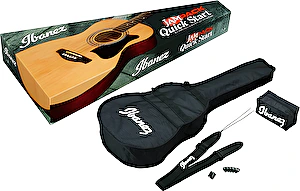 Akustická gitara VC50NJP-NT Jam Pack Ibanez