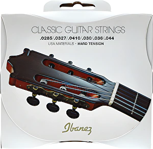 Struny na klasickú gitaru 0285-044 ICLS6HT clear nylon Ibanez