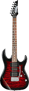 Elektrická gitara GRX70QA-TRB Ibanez