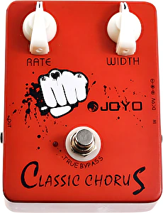 Gitarový efekt Classic chorus JF-05 Joyo