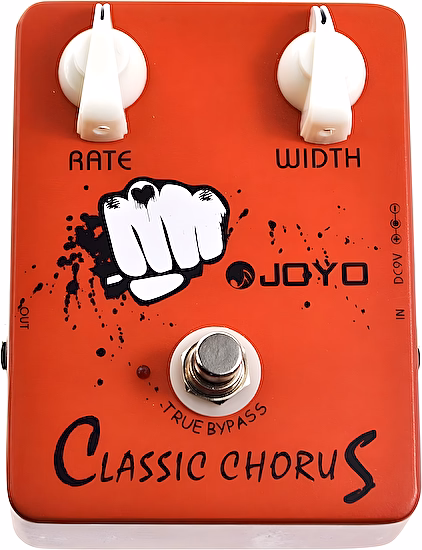 Gitarový efekt Classic chorus JF-05 Joyo