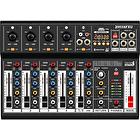 Analógový mixpult 2MIX6FXU Italian Stage