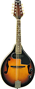 Elektro-akustická mandolína ML-003 sunburst Dimavery
