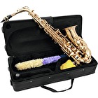 Saxofón Eb-Alt SP-30 zlatý Dimavery