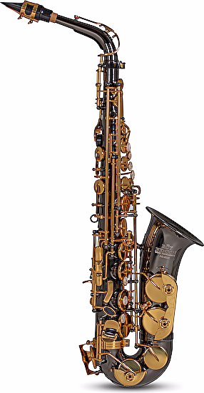 Saxofón Eb-Alt AS-202K Roy Benson