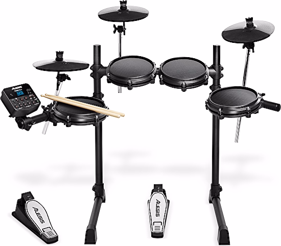 Elektronické bicie Turbo Mesh Kit Alesis