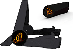 Univerzálny stojan na gitaru OPGS-1BK black Ortega