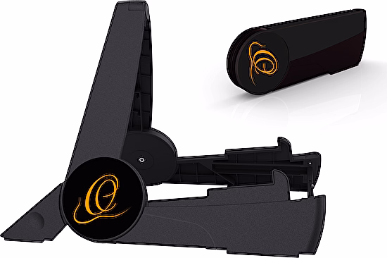 Univerzálny stojan na gitaru OPGS-1BK black Ortega
