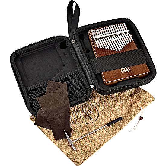 Perkusný nástroj Sonic Energy Wah-Wah Kalimba 17 notes Meinl