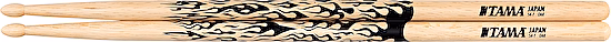 Paličky na bicie 05A-F Rhythmic Fire Tama