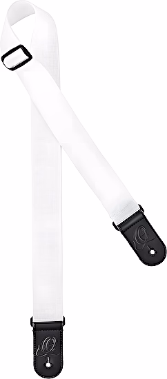 Pás na gitaru ONS50STD-WH nylon white Ortega