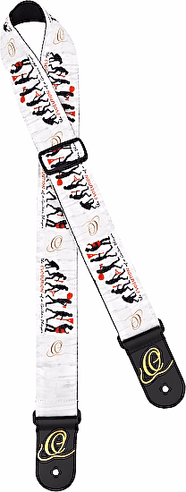 Pás na gitaru Evolution Design nylon OSN-50EVO Ortega